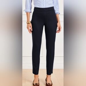 Talbots Chatham Ankle Pants Indigo